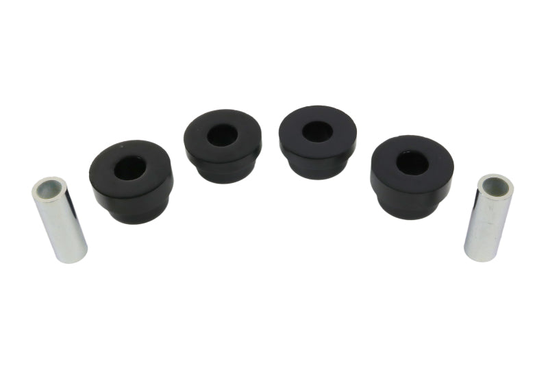 Whiteline W0592 Rear Differential Mount Bushing Kit for Mitsubishi Lancer Evo 8 (2003-2008)