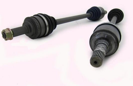 Driveshaft Shop DSS Level 5 Front Axle for Subaru 2005-2007 STI (GD) Sedan - High Performance Upgrade