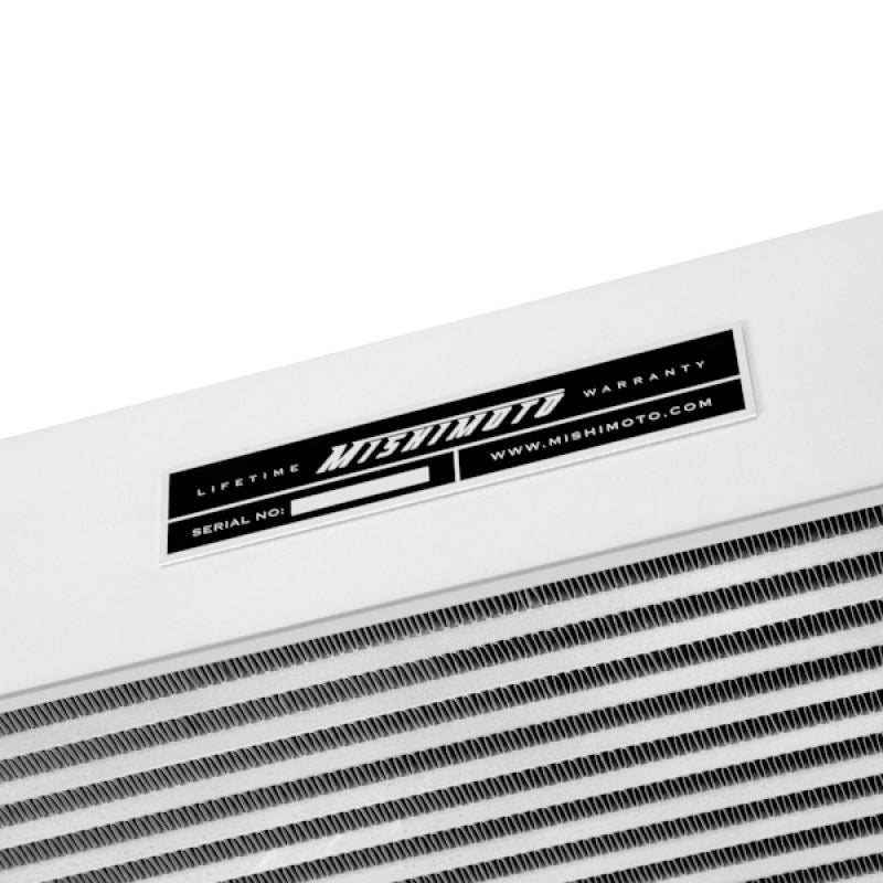 Mishimoto 03-07 Ford 6.0L Powerstroke Intercooler - Silver