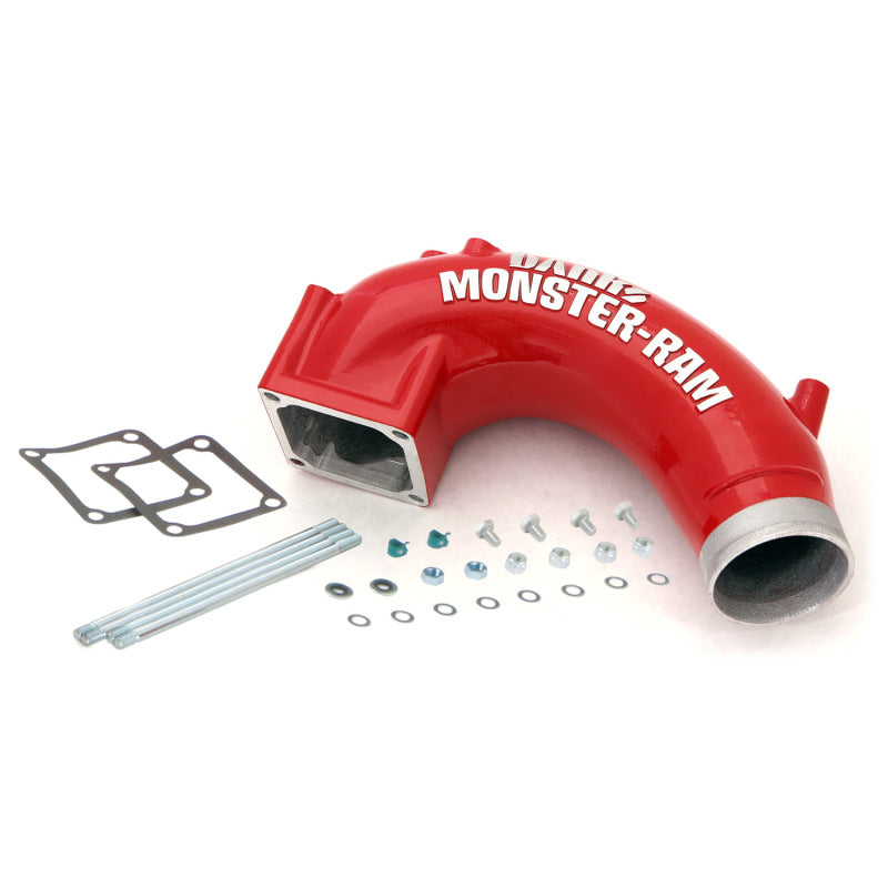 Banks Power 03-07 Dodge 5.9L Monster-Ram Intake System with Stock Intercooler