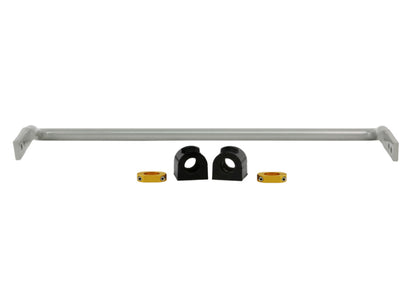 Whiteline 24mm Adjustable Sway Bar for Mazda 3 - Heavy Duty Blade Design (Part BMR78XZ)