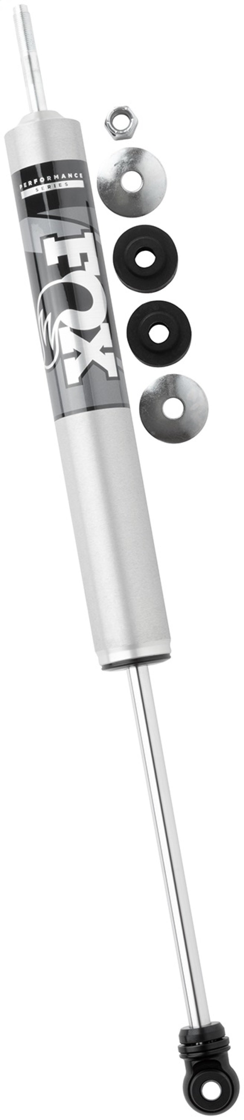 Fox Performance Series 10.6-Inch Rear Shock for Toyota Tacoma (2005+), Part Number 985-24-196