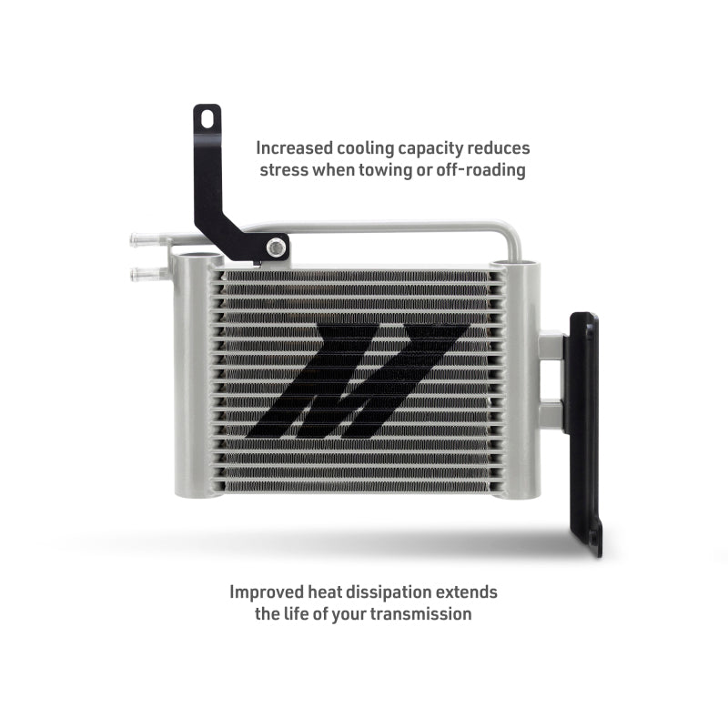 Mishimoto Transmission Cooler for 2010–2024 Toyota 4Runner 4.0L - Enhanced Cooling System