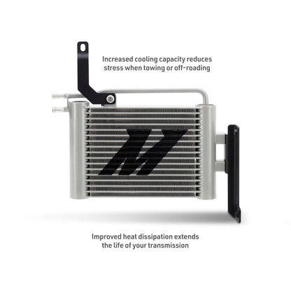 Mishimoto Transmission Cooler for 2010–2024 Toyota 4Runner 4.0L - Enhanced Cooling System