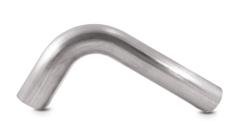 Vibrant 3 Inch Oval T304 Stainless Steel 90 Degree Vertical Mandrel Bend – Automotive Exhaust Fabrication