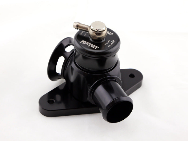 Turbosmart Kompact Dual Port Blow Off Valve for Mazda 3, Mazda 6, and Mazda CX-7 (Part Number TS-0203-1009)