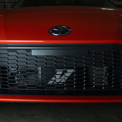 Mishimoto 2022+ Subaru BRZ and Toyota GR86 Performance Oil Cooler Kit - Black