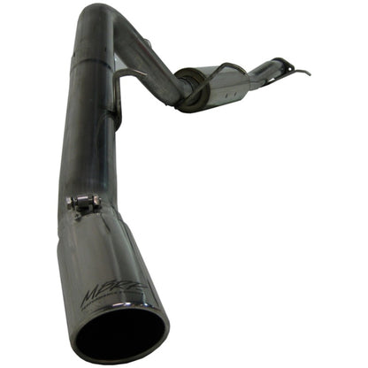 MBRP Armor Plus Series Cat Back Exhaust System for 2007-2008 GMC Yukon & Chevrolet Tahoe 5.3L - Single Side Exit