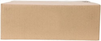 K&N Engineering Universal Plenum for Weber DGV Carburetor - 11.89in Length, 9in Diameter, Black
