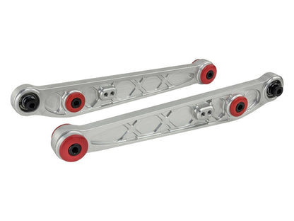 Skunk2 Racing Alpha Series Rear Lower Control Arm Set for Honda Civic 2000-1999 — Improved Handling and Durability