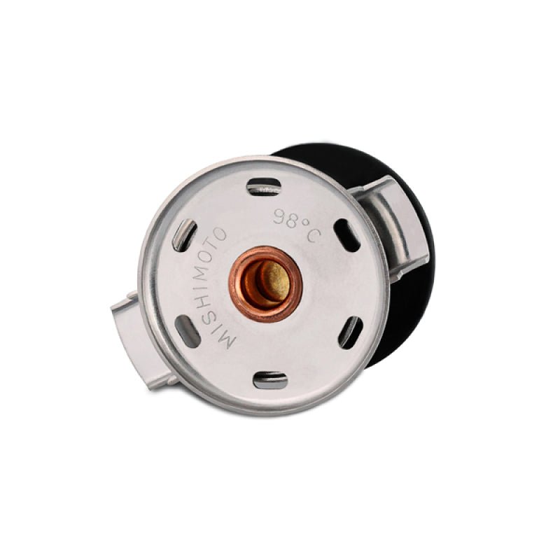 Mishimoto Ford 6.4L Powerstroke High-Temperature Thermostat Set – Improved Engine Cooling and Cold Climate Performance