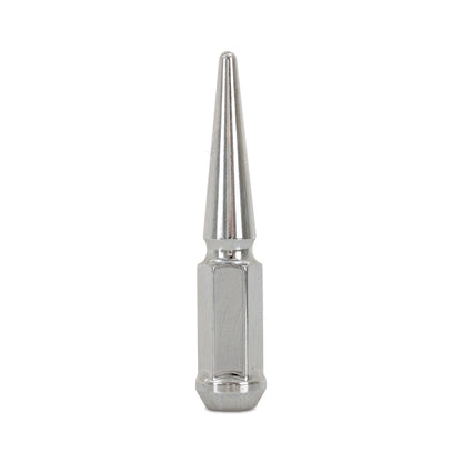 Mishimoto Steel Spiked Lug Nuts M12 x 1.5 – Chrome, 24-Piece Set