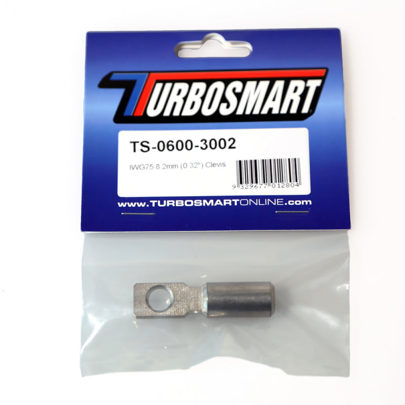 Turbosmart IWG75 8.2mm (.32 inch) Internal Wastegate Clevis for Universal Range