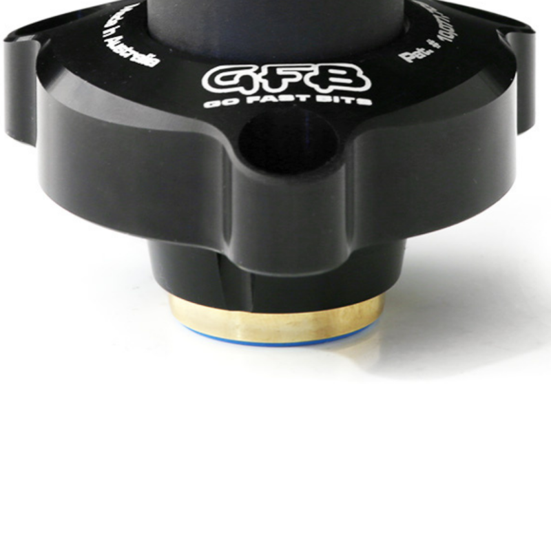 Go Fast Bits GFB Diverter Valve DV+ for 2022+ Subaru WRX FA24 Engine with Integrated Solenoid