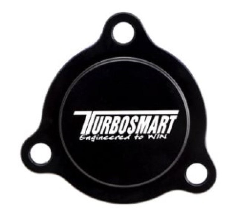 Turbosmart Billet Blanking Plate for Borg-Warner EFR, KKK, and Ford EcoBoost Turbos (Part Number: TS-0203-1102)