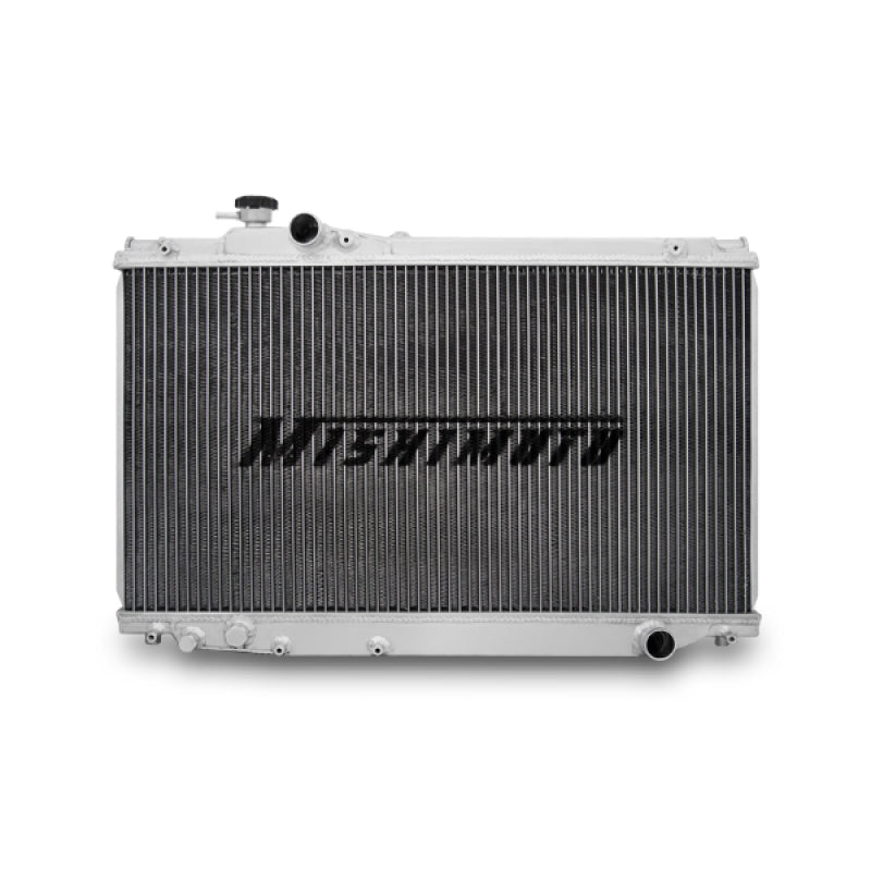 Mishimoto 93-98 Toyota Supra Aluminum Radiator - Performance Cooling Upgrade