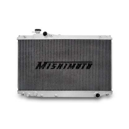 Mishimoto 93-98 Toyota Supra Aluminum Radiator - Performance Cooling Upgrade
