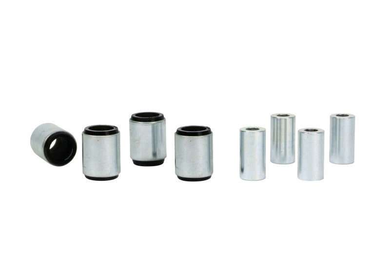 Whiteline W63591 Rear Trailing Arm Lower Bushing Kit for BMW 2012-2014 Models