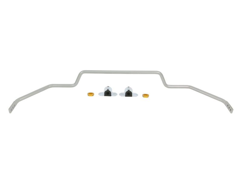 Whiteline 07+ Nissan Skyline R35 GT-R Rear 20mm Heavy Duty Blade Adjustable Sway Bar