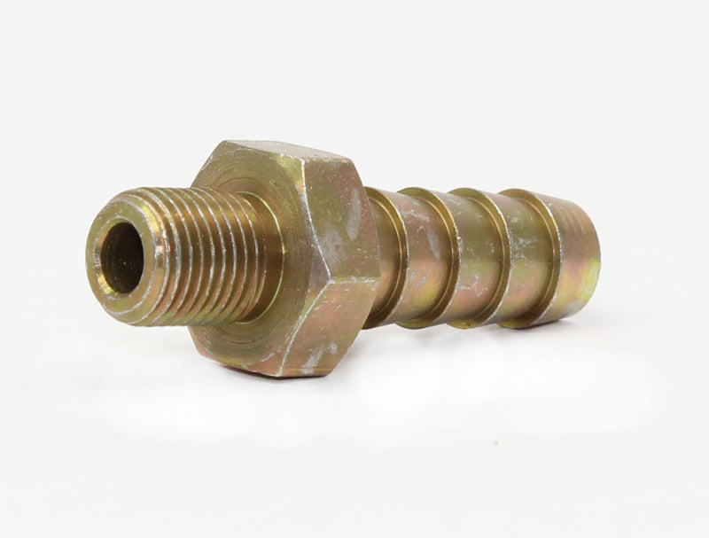 Walbro 10.5mm Barb Fuel Fitting - High-Performance Fuel System Accessory