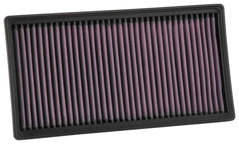 K&N 2018 Volkswagen Atlas 3.6L V6 F/I Replacement Drop-In Air Filter