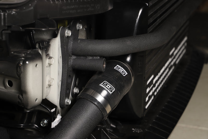 GrimmSpeed 2015+ Subaru WRX/STI Bumper Bar in Black Powder Coating