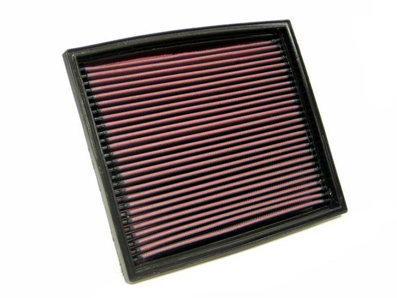 K&N Engineering High-Flow Drop-In Air Filter for BMW 540i & 740iL (Part #33-2142)