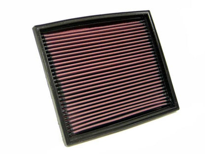 K&N Engineering High-Flow Drop-In Air Filter for BMW 540i & 740iL (Part #33-2142)