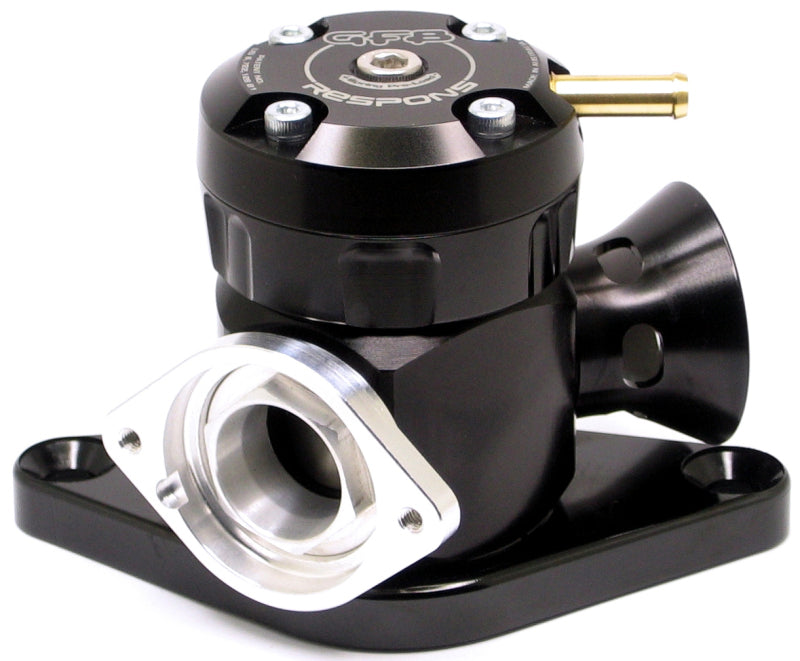 Go Fast Bits T9003 Respons Blow Off Valve Kit for Subaru WRX and STI Models