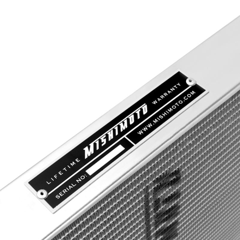 Mishimoto Honda Civic 92-00 / Honda Del Sol 93-97 X-Line Aluminum Radiator Part MMRAD-CIV-92X