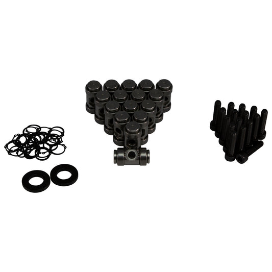 Comp Cams GM LS7 & Gen V LT Trunnion Upgrade Kit - Improved Rocker Arm Stability and Reliability