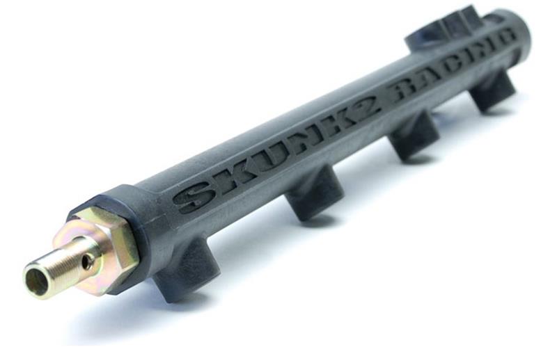 Skunk2 Racing B-Series Composite High Volume Fuel Rail for Honda Civic and Acura Integra