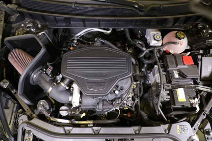 K&N 19-20 Chevrolet Blazer / GMC Arcadia AirCharger Performance Air Intake System