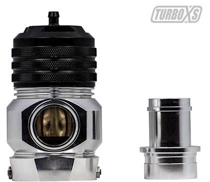 Turbo XS 25mm Bosch Bypass Valve Replacement - High-Performance Racing Bypass Valve for Automotive Applications