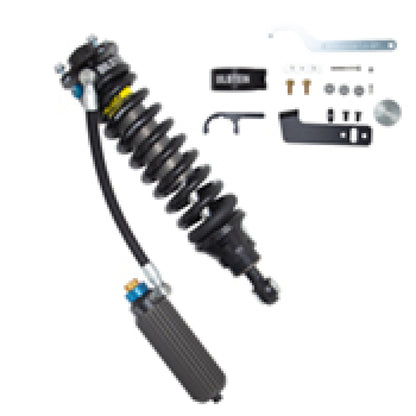 Bilstein B8 8112 Black Hawk 3-Way Adjustable Front Right Coilover for Toyota Tundra 4WD