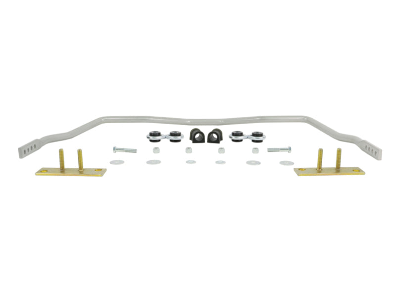 Whiteline 20mm Adjustable Sway Bar for Toyota Corolla AE86 (1984-1987) – Enhanced Handling and Performance