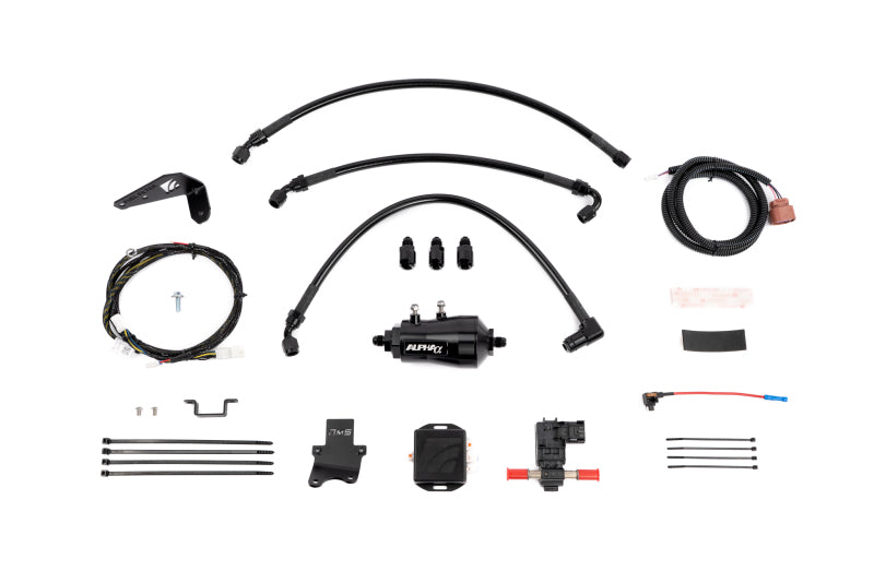 AMS Performance 2023+ Nissan Z CAN Flex Fuel Kit with Fuel Filter – Enhanced Flex Fuel System Upgrade
