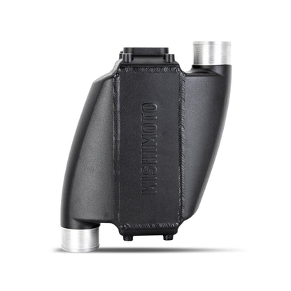 Mishimoto Universal Air-to-Water Intercooler Dual Pass for Up to 1500 HP - Opposite Side Inlet/Outlet