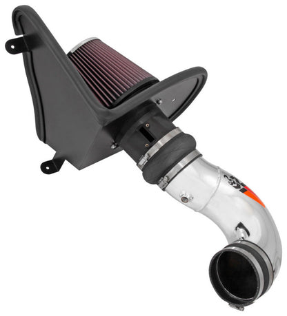 K&N Engineering 69-4534TP Cold Air Intake System for Chevrolet Camaro SS 6.2L V8