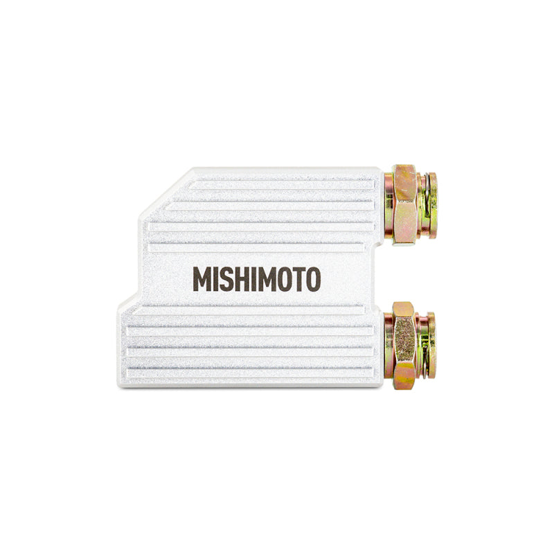 Mishimoto 2013+ Dodge Ram 6.7L Cummins Thermal Bypass Valve Kit - Full Flow Aluminum Upgrade