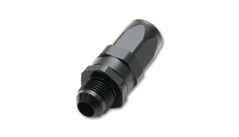 Vibrant Performance Aluminum -6AN Flare Straight Hose End Fitting (Part Number 24006)