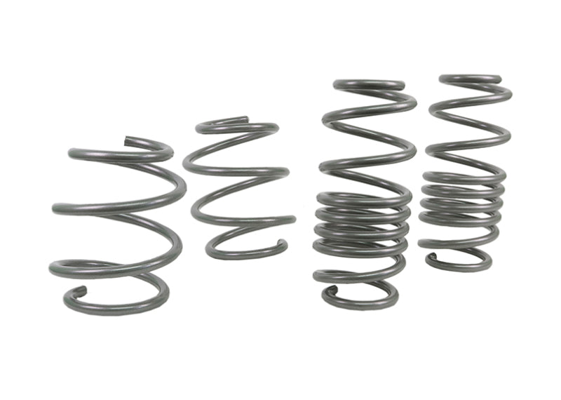 Whiteline WSK-HON017 Performance Lowering Springs for 2016-2017 Honda Civic Type R and Si