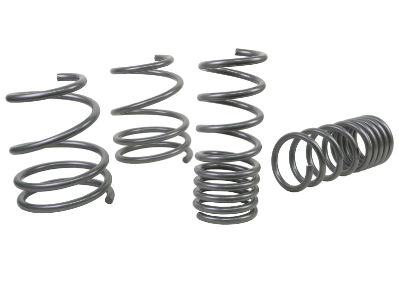 Whiteline WSK-SUB007 Performance Lowering Springs for 2015-2018 Subaru WRX STI