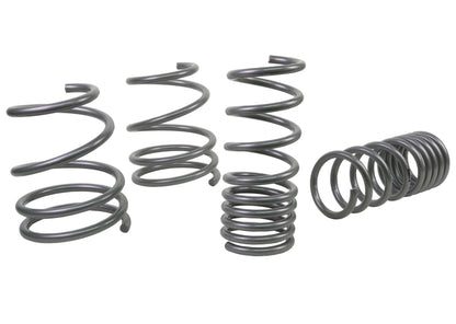 Whiteline WSK-SUB007 Performance Lowering Springs for 2015-2018 Subaru WRX STI