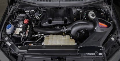 K&N Engineering 50-2609 NextGen Cold Air Intake System for Ford F150 and Raptor V6 3.5L