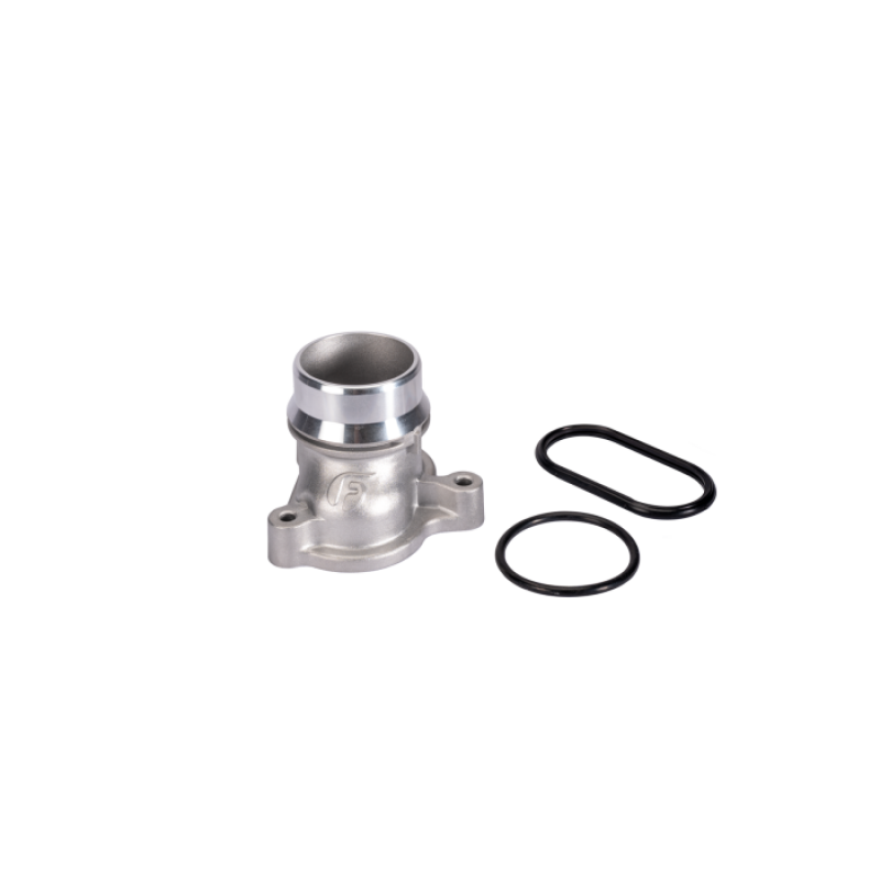 Fleece Performance 6.7L Power Stroke Thermostat Housing Upgrade for Ford F-Series (Part FPE-FMC-TH-1125)