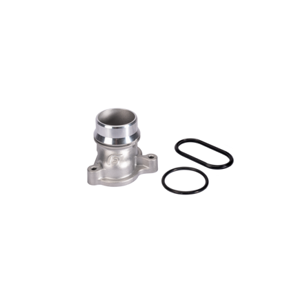 Fleece Performance 6.7L Power Stroke Thermostat Housing Upgrade for Ford F-Series (Part FPE-FMC-TH-1125)