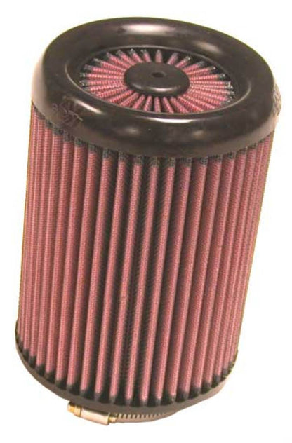 K&N Engineering Universal X Stream Clamp-On Round Air Filter Part RX-2820 for Dodge Viper