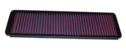 K&N Engineering Replacement Air Filter Part 33-2011 for Jaguar XJ, XJ6, XJ12, XJS (1968-1995)