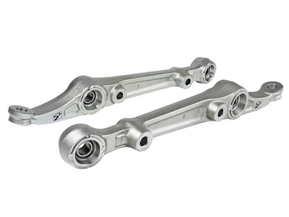 Skunk2 Racing Spherical Bearing Front Lower Control Arms for 92-95 Civic and 94-01 Integra